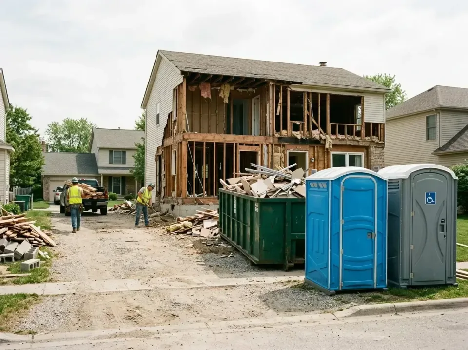 home-renovation-demolition-sit-010 — frequently asked questions, Portable Toilet & Dumpsters Rental in Bolingbrook, IL